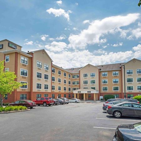 ホテル エクステンデット ステイ アメリカ プリンストン サウス ブランスウィック South Brunswick Terrace エクステリア 写真
